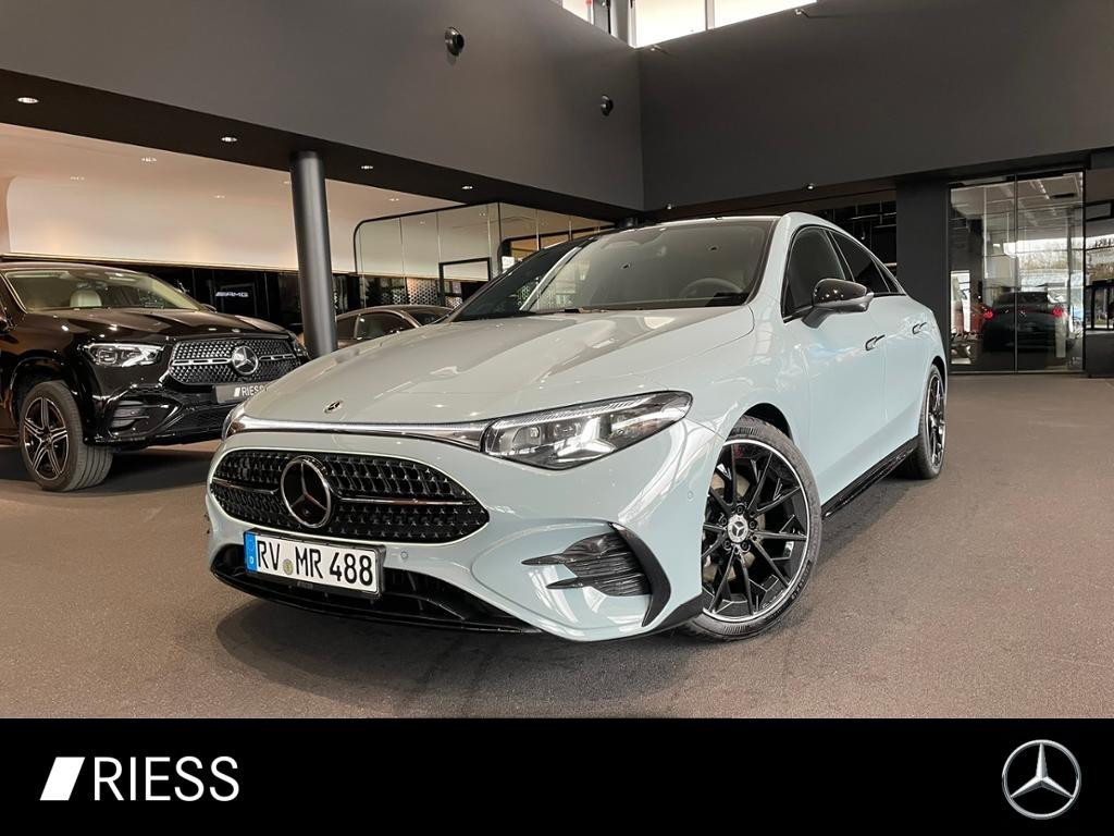 Mercedes-Benz CLA-Klasse CLA 200 AMG Line