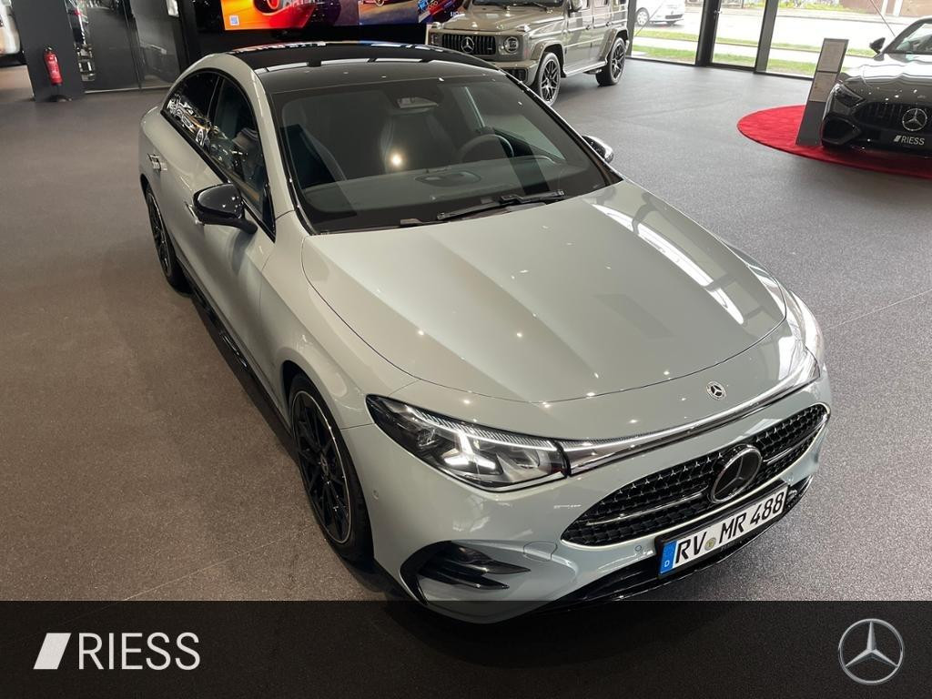 Mercedes-Benz CLA-Klasse