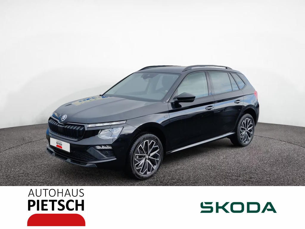 Skoda Kamiq 1.0 TSI Selection Tour