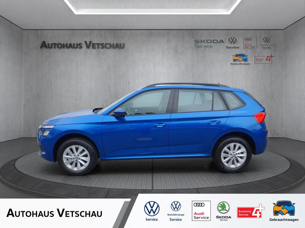 Skoda Kamiq Ambition 1.0 TSI