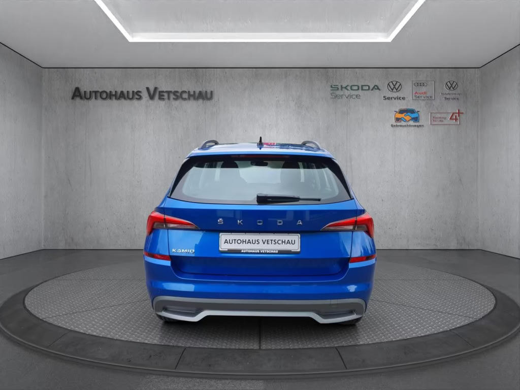 Skoda Kamiq