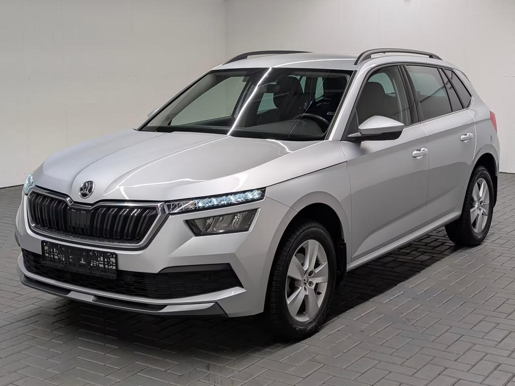 Skoda Kamiq LED/DAB/PDC/Klimaaut/SHZ/Keyless