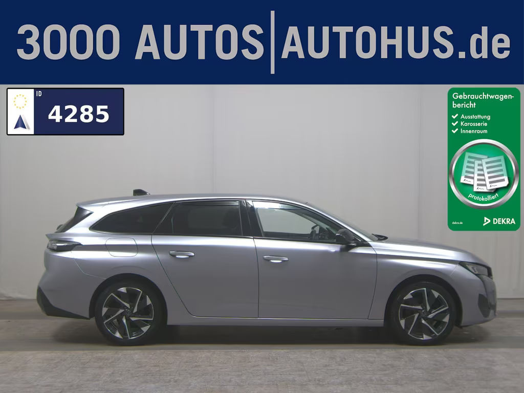Peugeot 308 Allure Pack BlueHDi