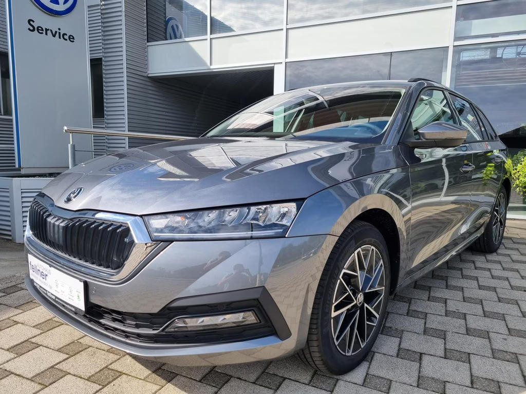 Skoda Octavia Ambition ACT 1.5 TSI