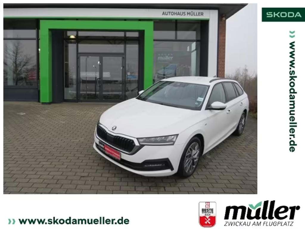 Skoda Octavia Combi 2.0 TDI Tour