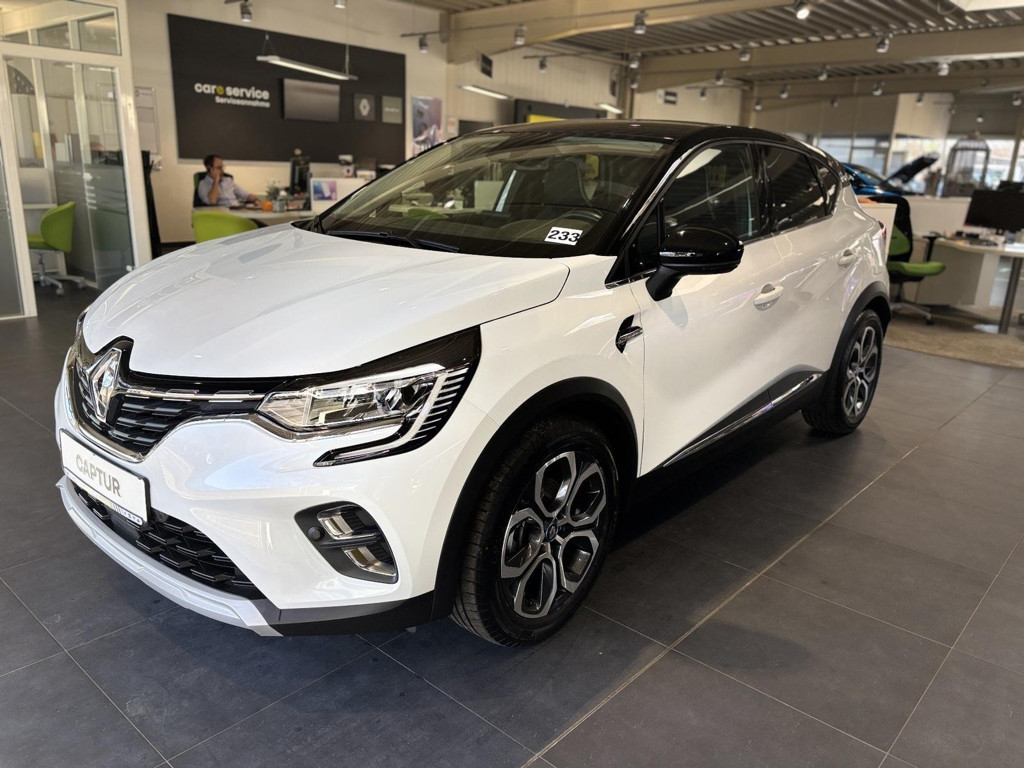 Renault Captur Intens E-Tech
