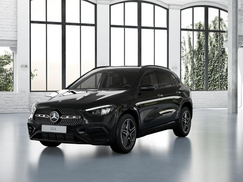 Mercedes-Benz GLA-Klasse GLA 200 AMG Line GLA 200 d