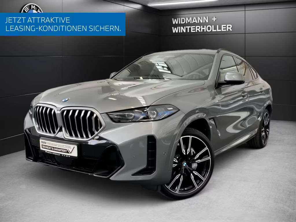 BMW X6 M-Sport xDrive40d