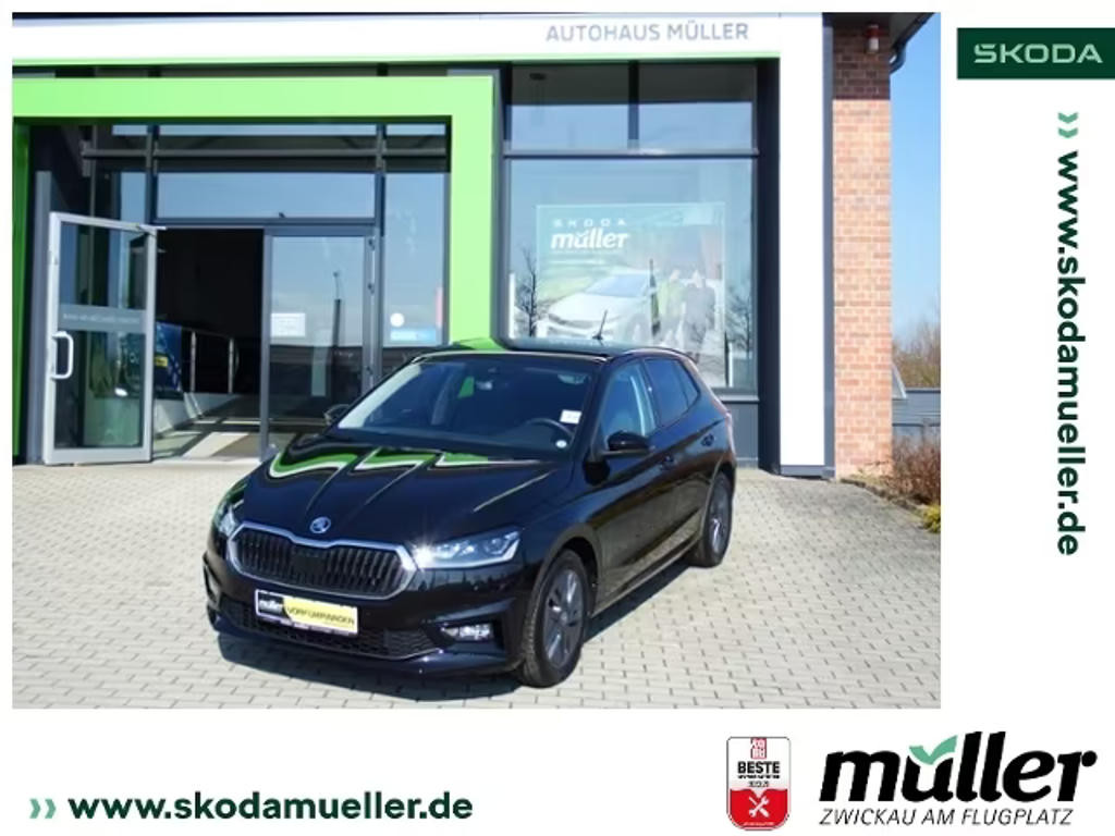 Skoda Fabia Tour