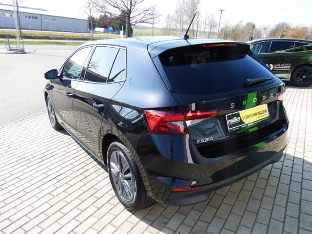 Skoda Fabia