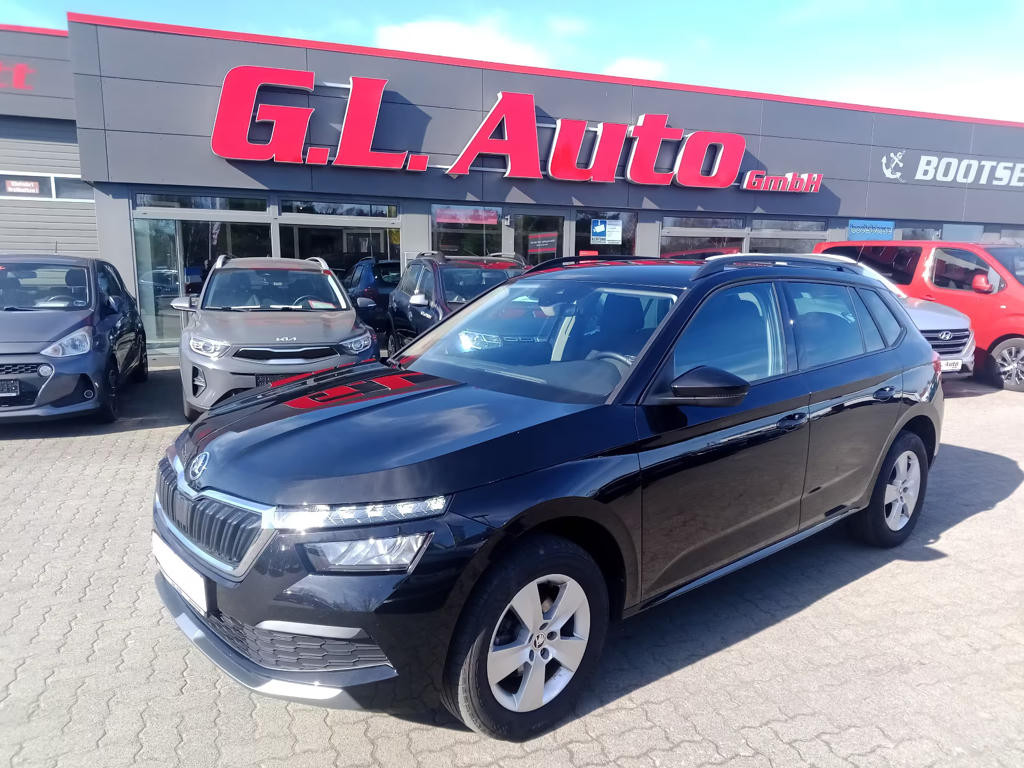 Skoda Kamiq Ambition