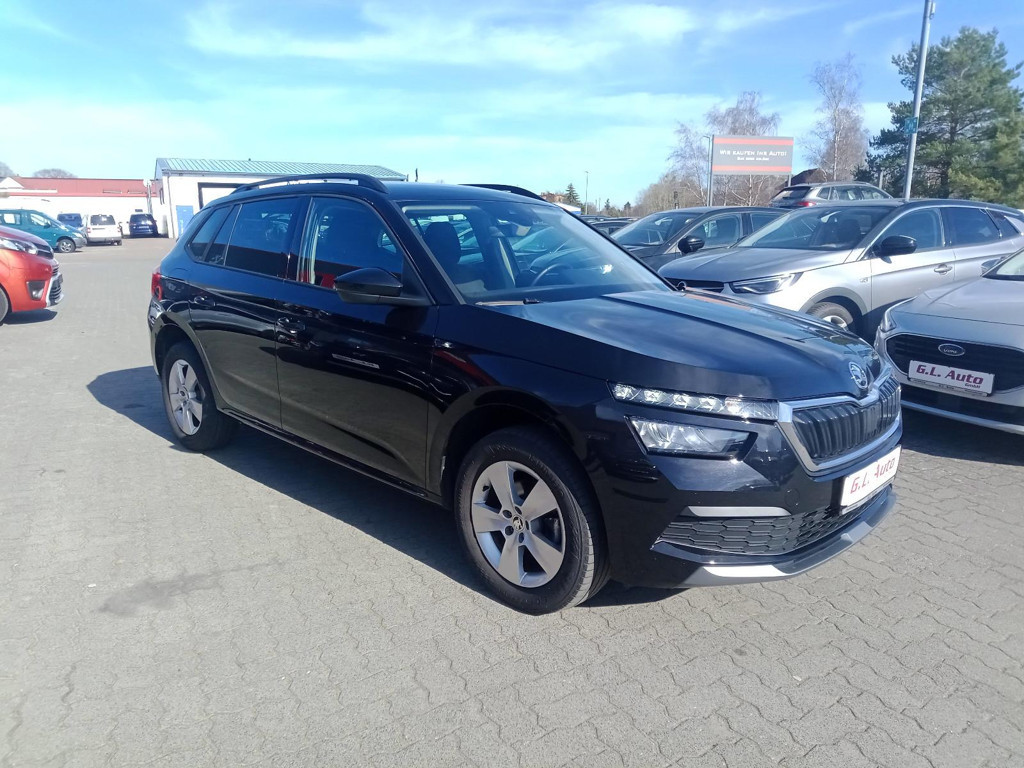 Skoda Kamiq