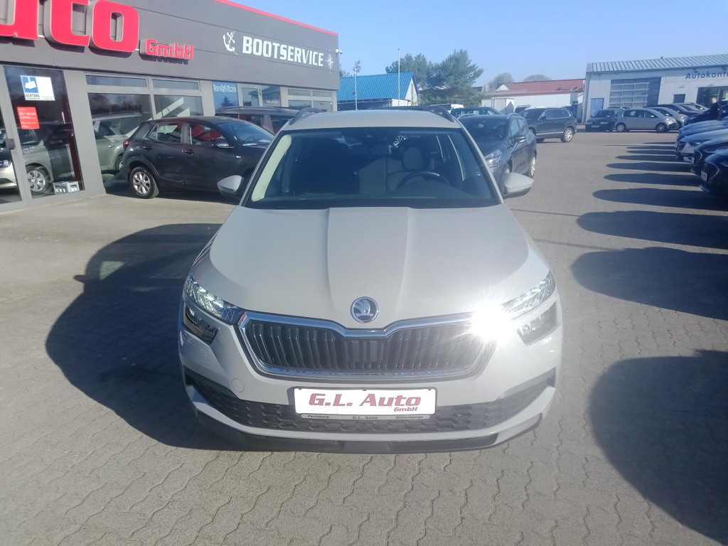 Skoda Kamiq