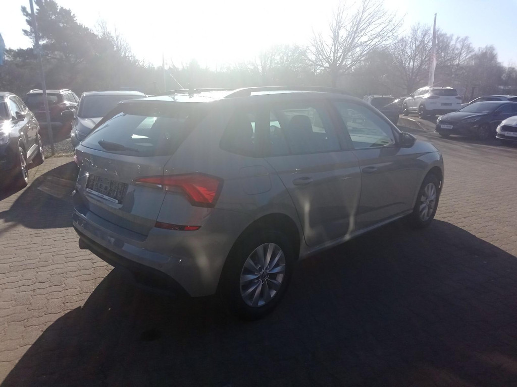 Skoda Kamiq
