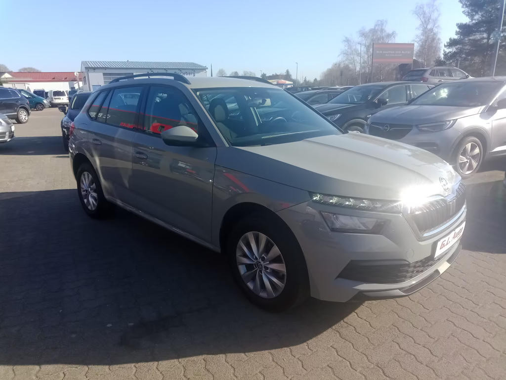 Skoda Kamiq