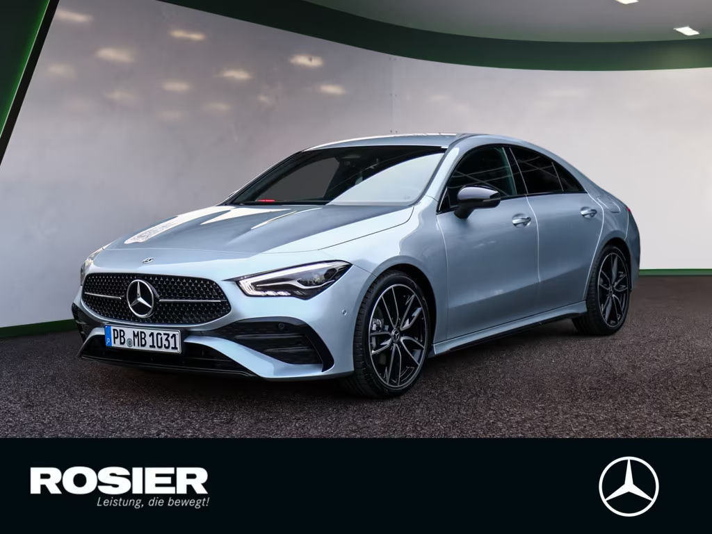 Mercedes-Benz CLA-Klasse CLA 180 AMG Line Coupé