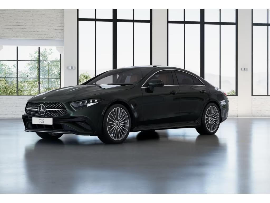 Mercedes-Benz CLS-Klasse