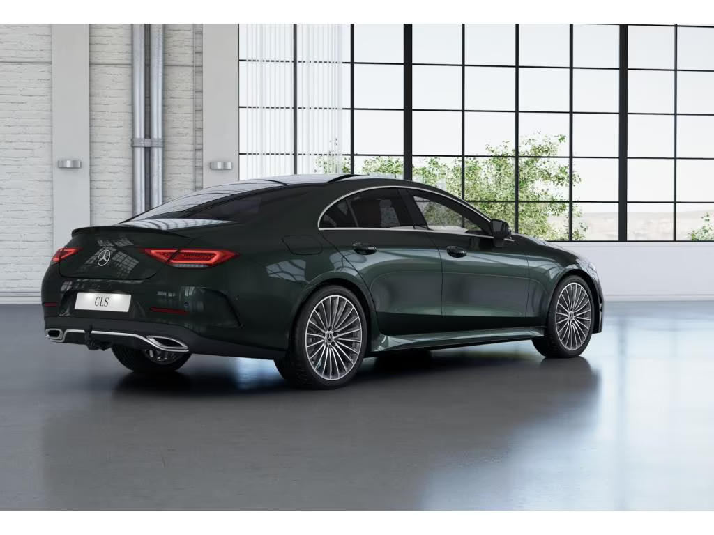 Mercedes-Benz CLS-Klasse