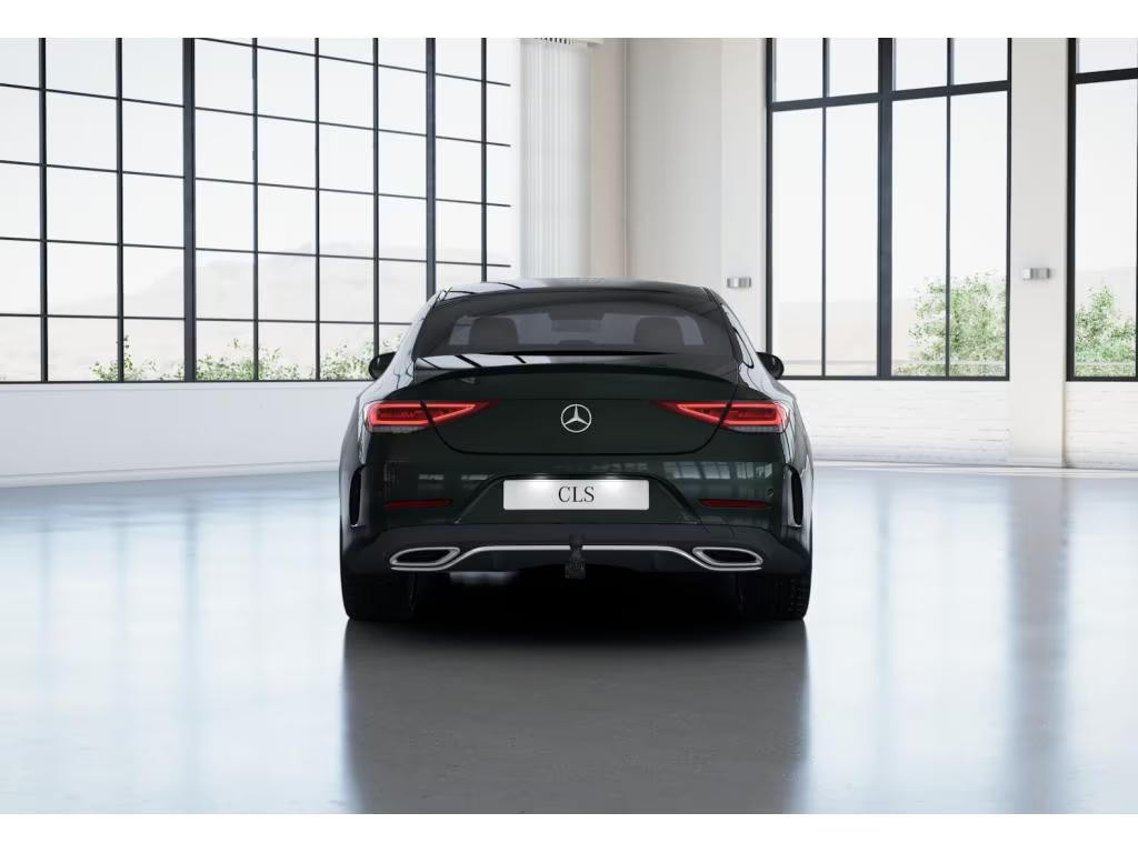 Mercedes-Benz CLS-Klasse