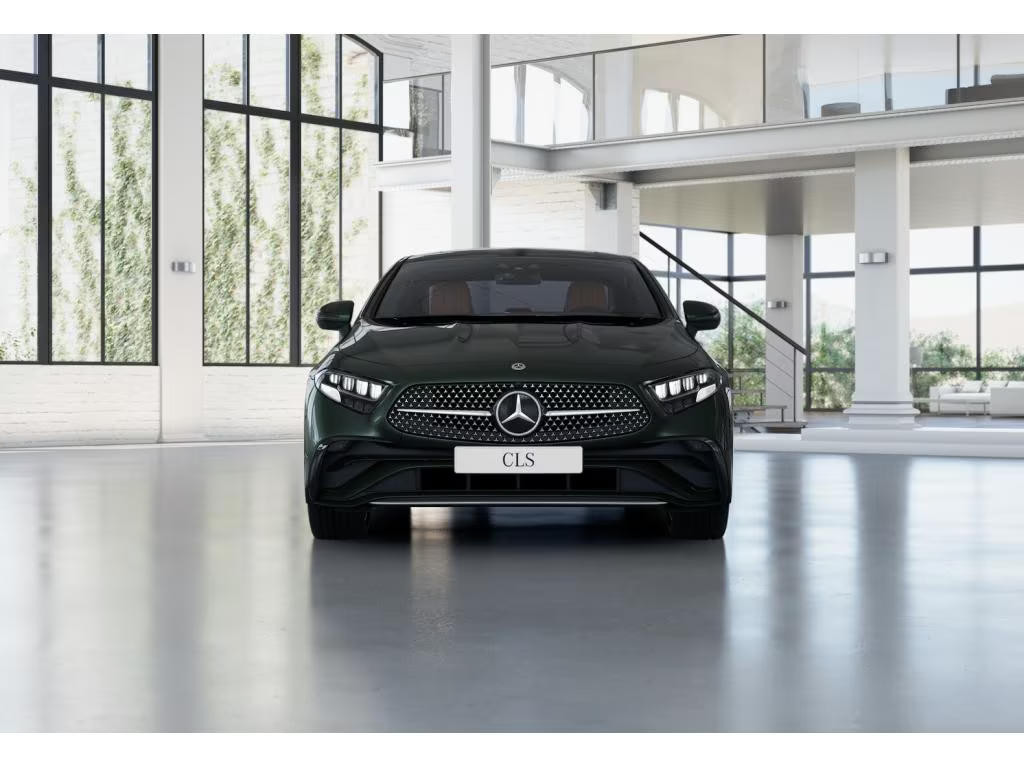 Mercedes-Benz CLS-Klasse