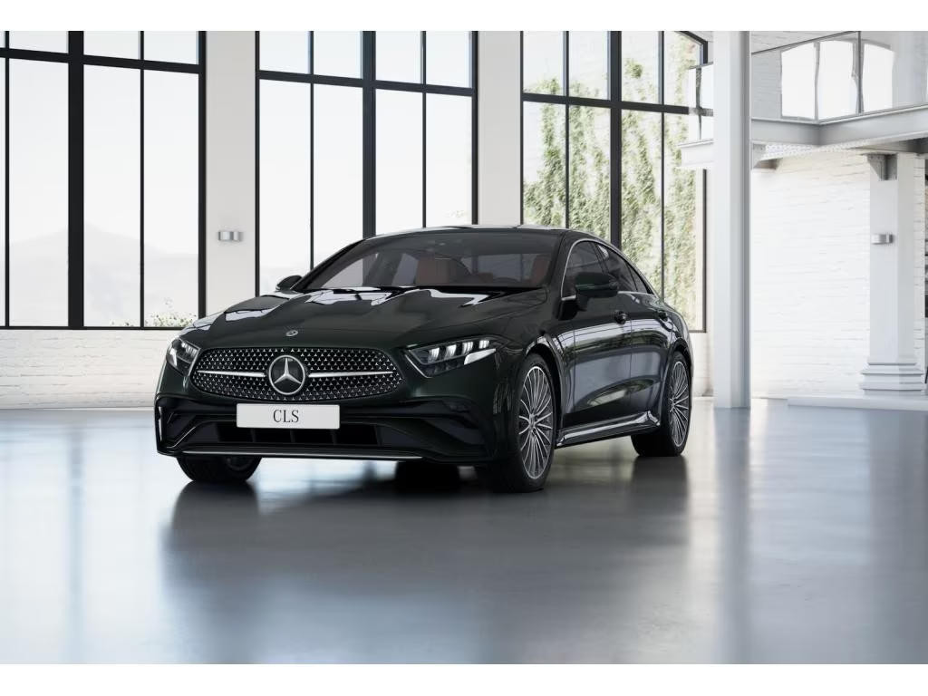 Mercedes-Benz CLS-Klasse