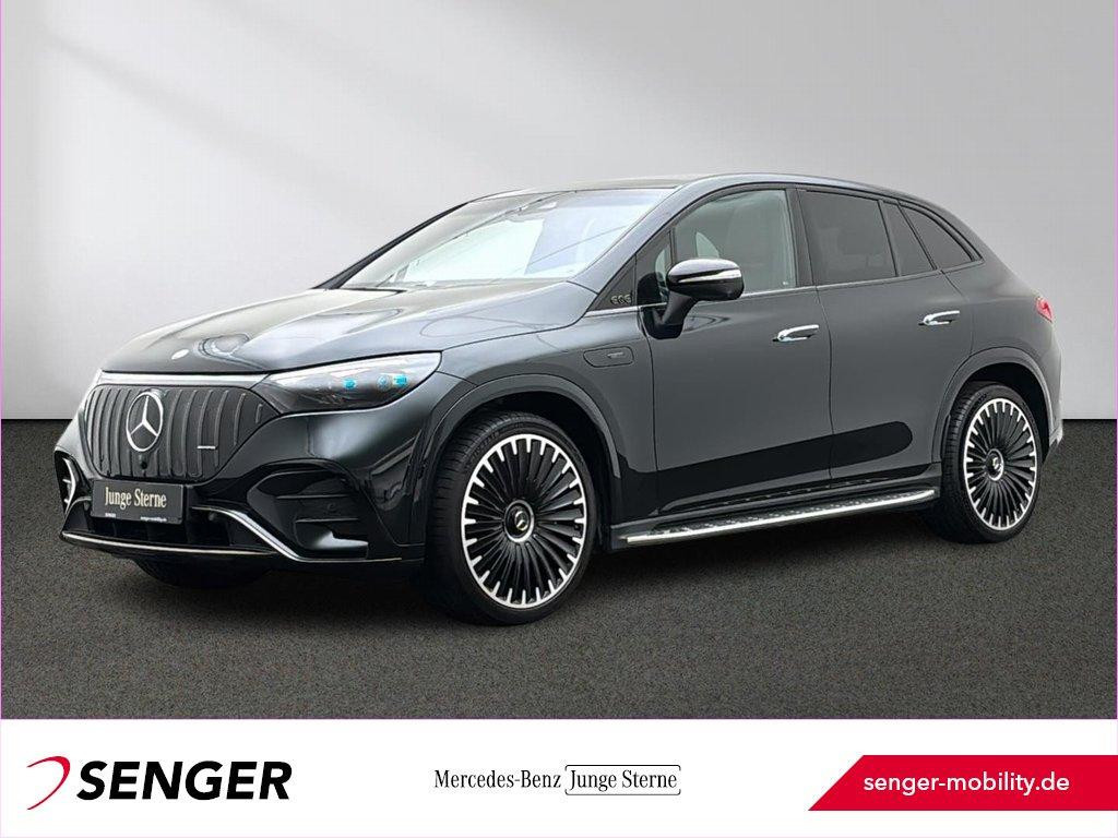 Mercedes-Benz E-Klasse EQE SUV 4MATIC+ AMG Line
