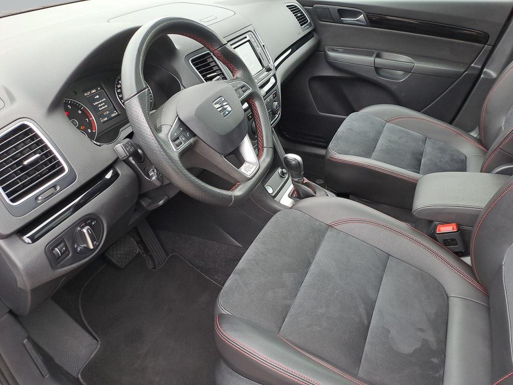 Seat Alhambra