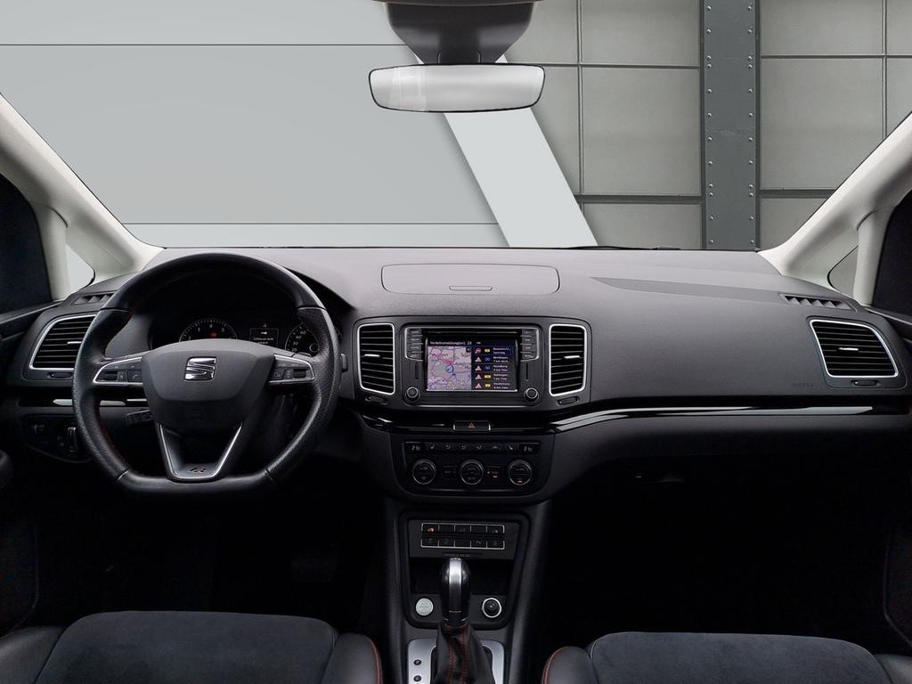 Seat Alhambra