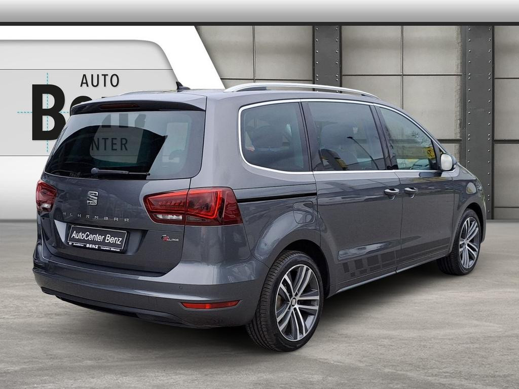 Seat Alhambra