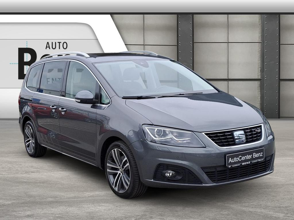 Seat Alhambra