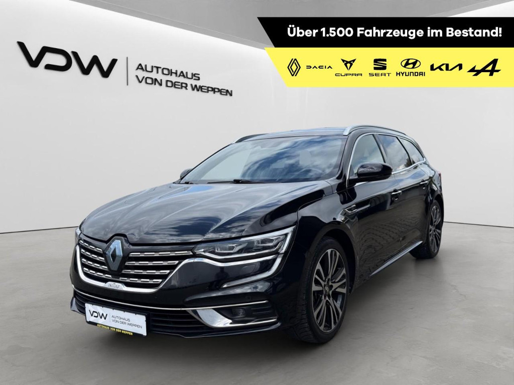Renault Talisman EDC Combi Initiale Paris Estate TCe 160