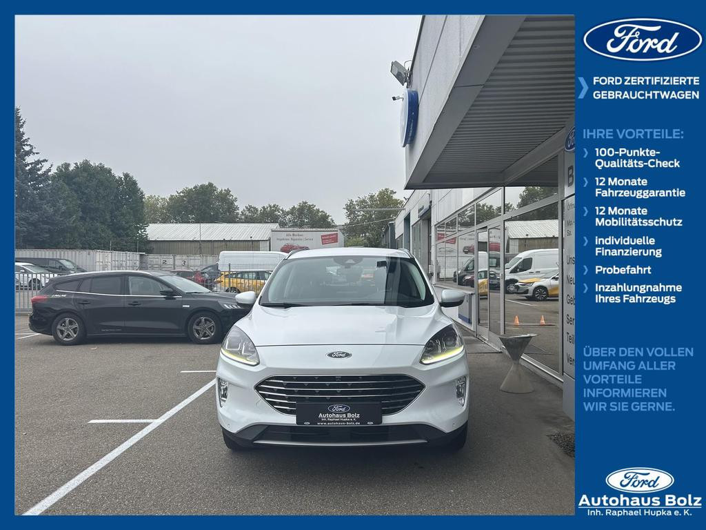 Ford Kuga Titanium Plug in Hybrid Hybrid