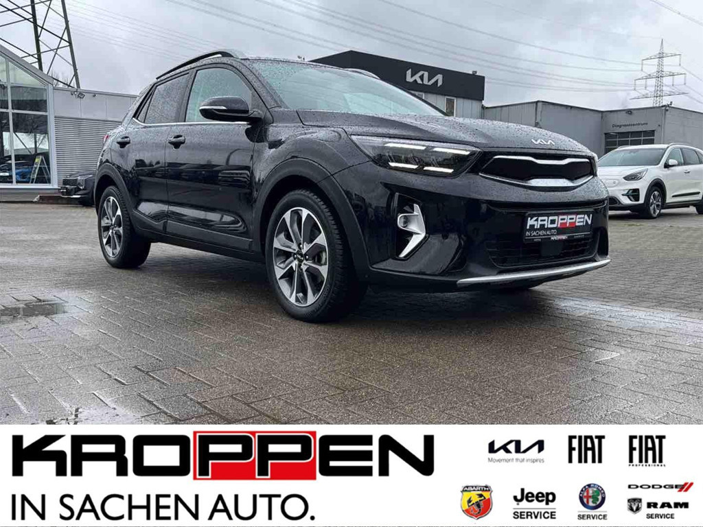 Kia Stonic Platinum Edition