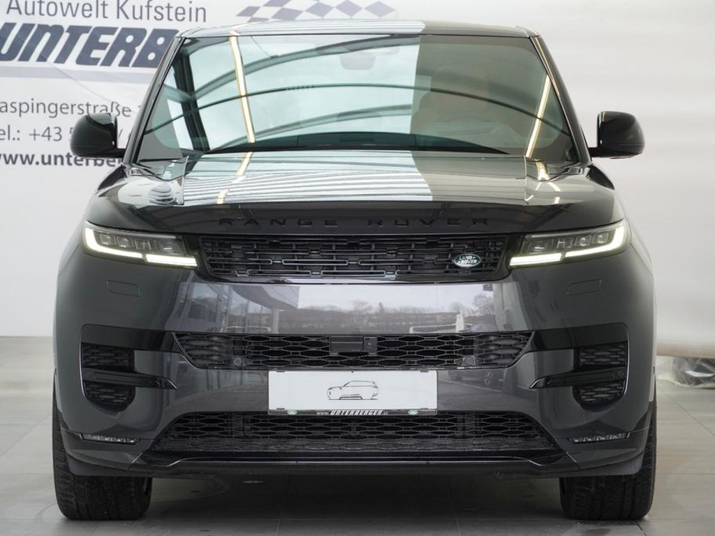 Land Rover Range Rover Sport Autobiography