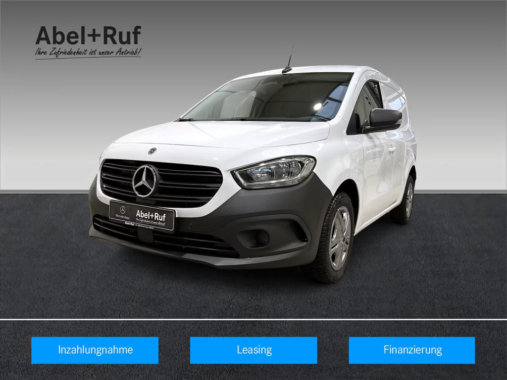 Mercedes-Benz Citan 113 Kasten PRO Standard Kame+SHz+TotW+AHK