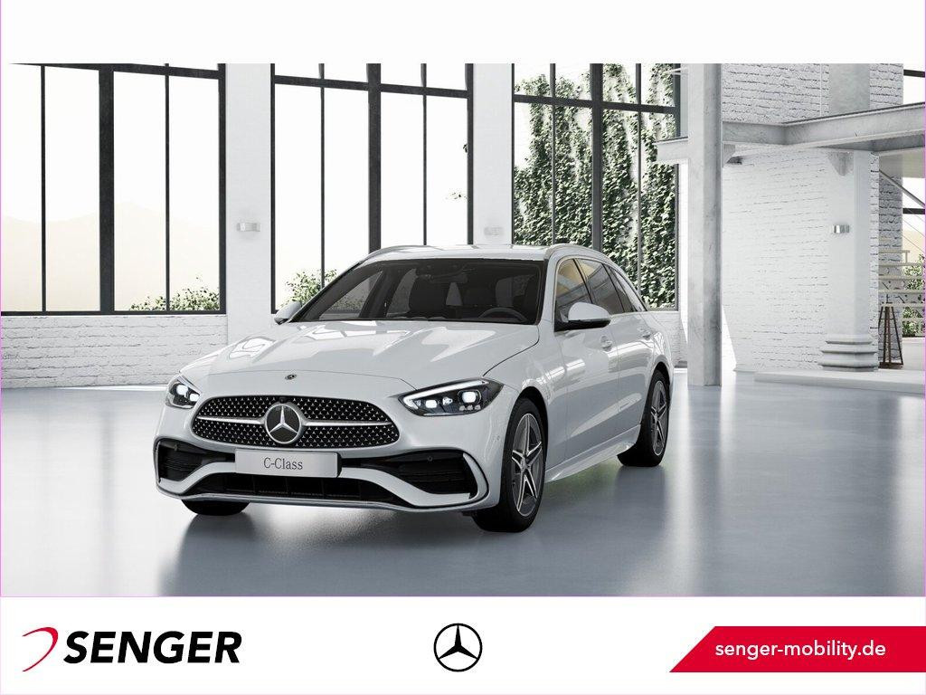 Mercedes-Benz C-Klasse C 220 4MATIC AMG Line Estate C 220 d