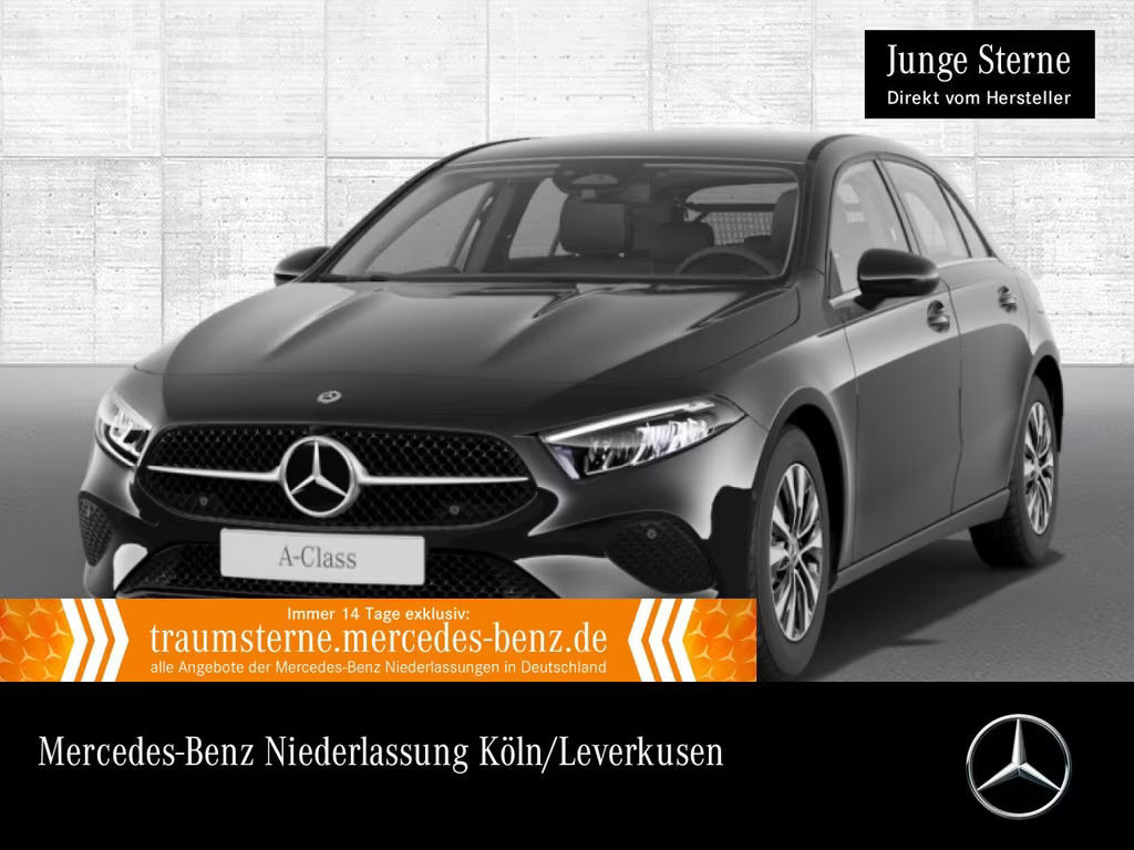 Mercedes-Benz A-Klasse A 200 A 200 d