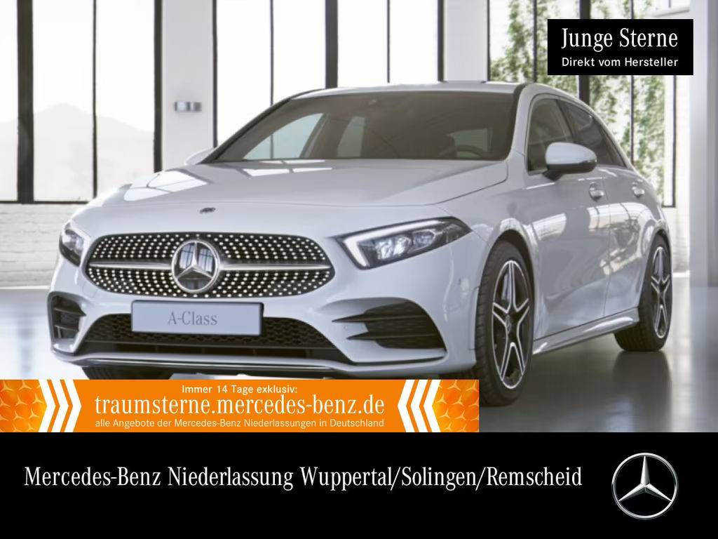 Mercedes-Benz A-Klasse A 250 AMG Line A 250 e
