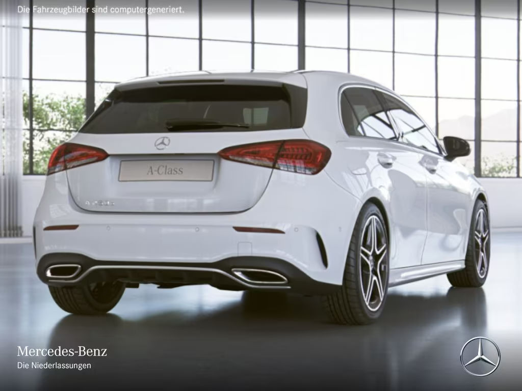 Mercedes-Benz A-Klasse