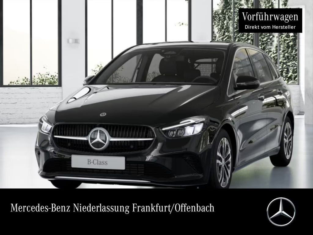 Mercedes-Benz B-Klasse B 180 Progressive Sedan