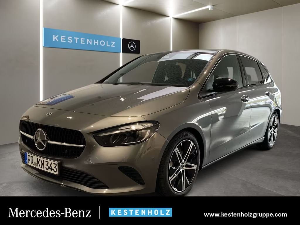 Mercedes-Benz B-Klasse B 180 Sedan