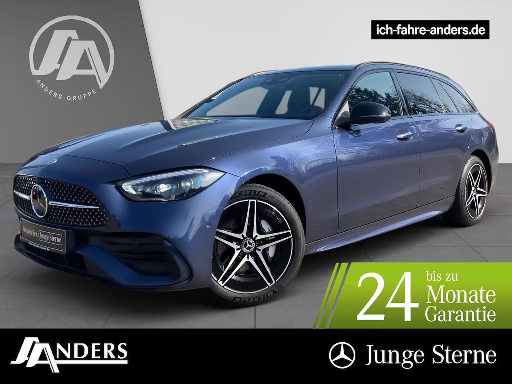 Mercedes-Benz C-Klasse C 300 AMG Line Estate C 300 e