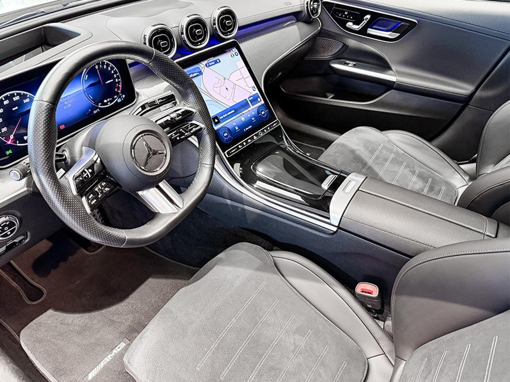 Mercedes-Benz C-Klasse