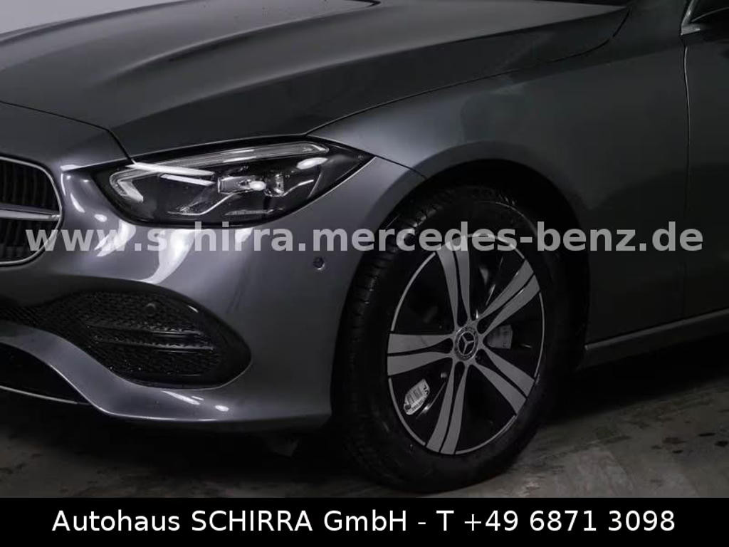 Mercedes-Benz C-Klasse C 300 Te*AVA*AHK*WinterP*Kamera*MBUX*Memory*Totw