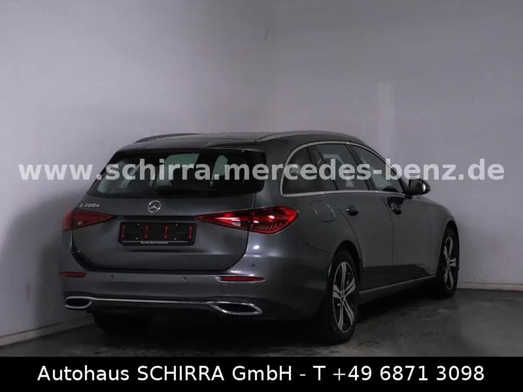 Mercedes-Benz C-Klasse