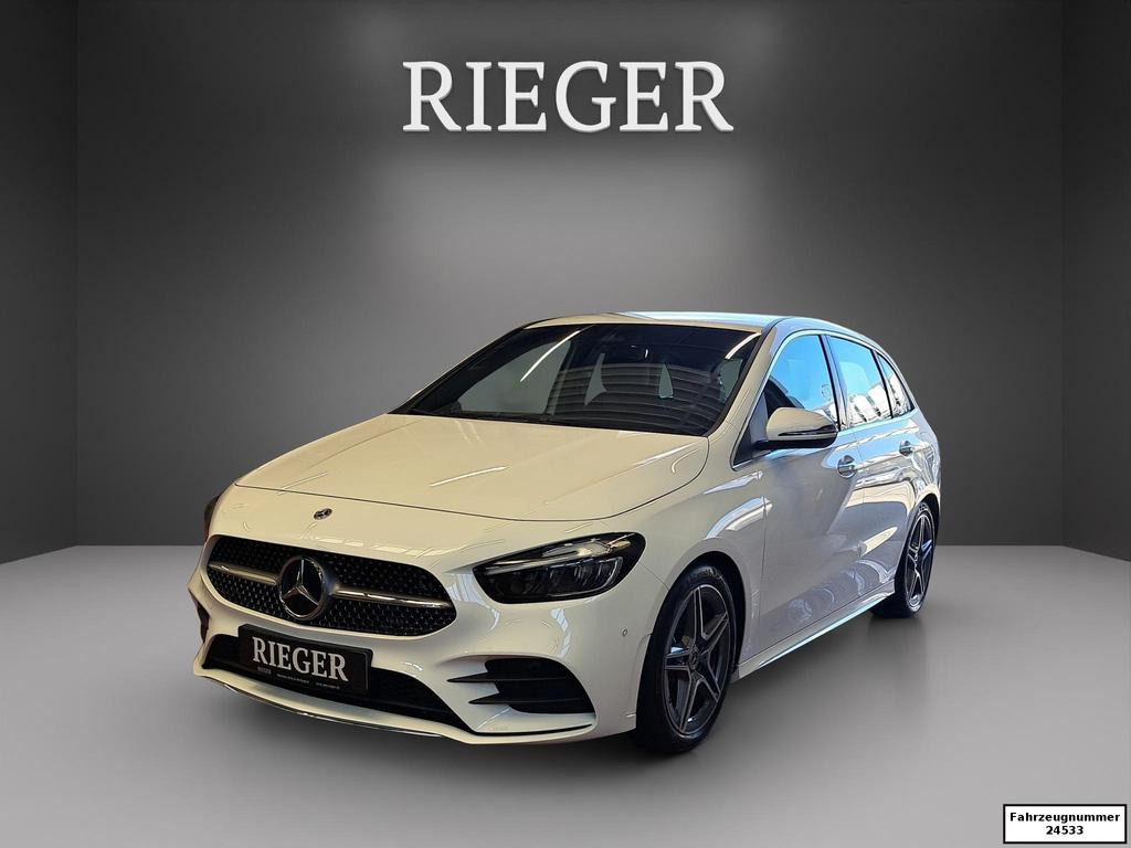 Mercedes-Benz B-Klasse B 200 AMG Line B 200 d
