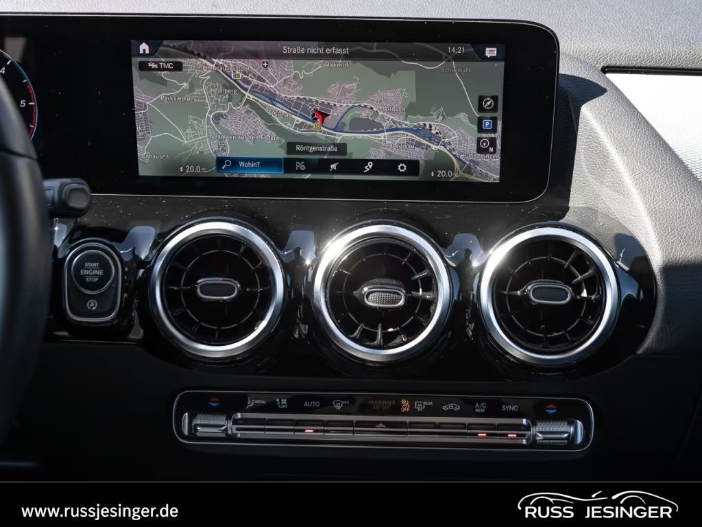 Mercedes-Benz B-Klasse