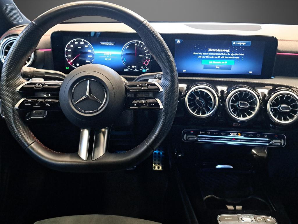 Mercedes-Benz CLA-Klasse