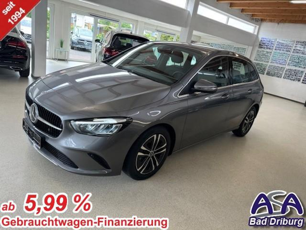 Mercedes-Benz B-Klasse B 200 Progressive Sedan