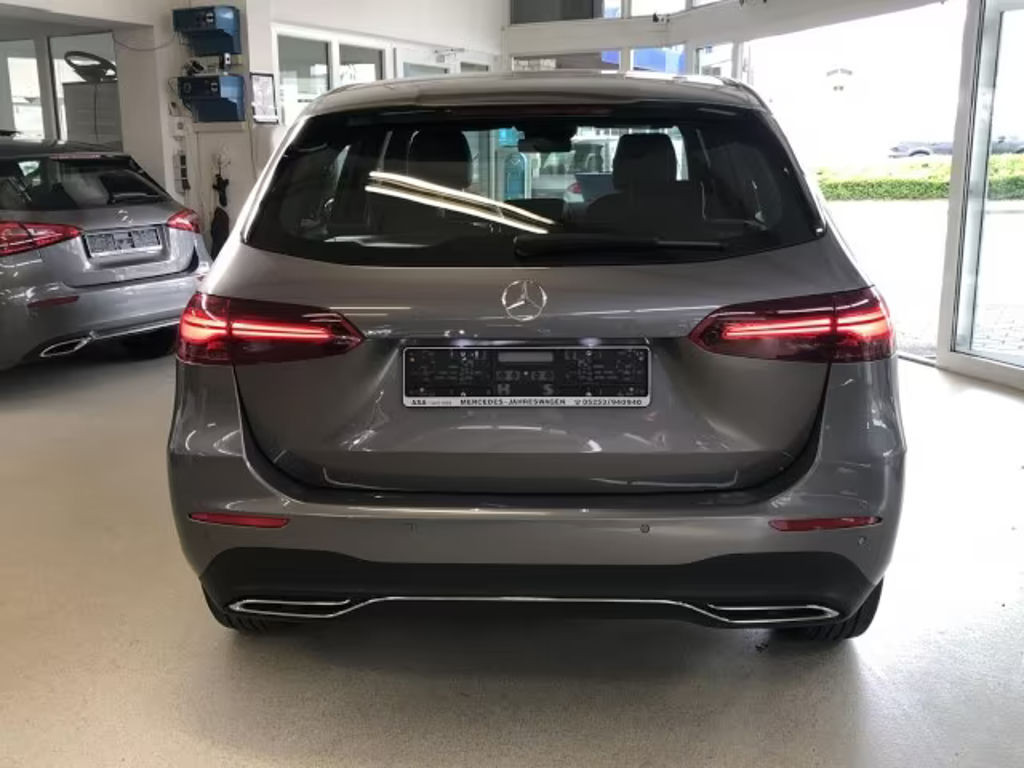 Mercedes-Benz B-Klasse